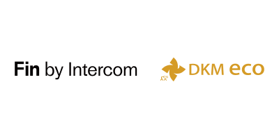 Fin by Intercom x DKMECO