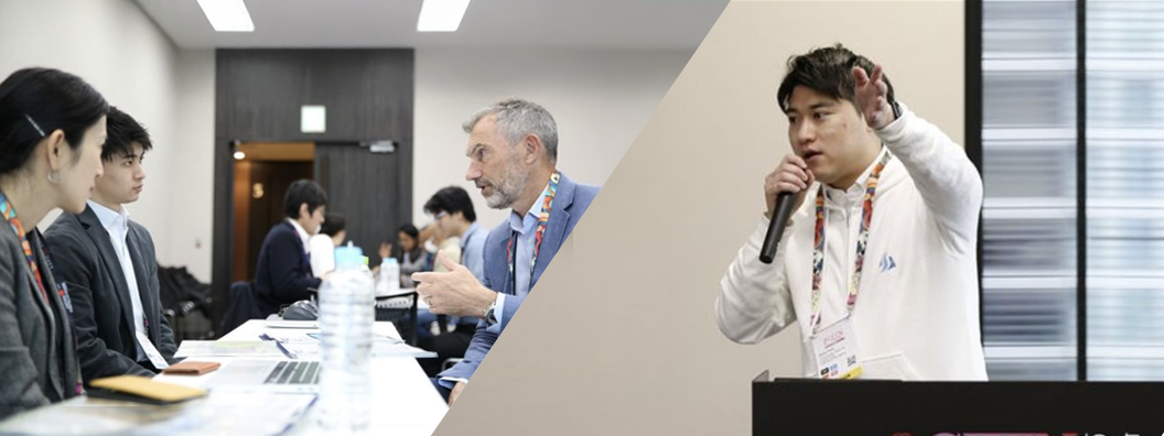 Japan Entry Support Desk - Hosted by FSA, Cabinet Secretariat & JPX​
