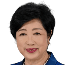 Yuriko Koike