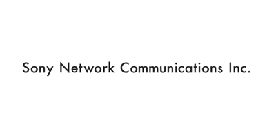 Sony Network Communications