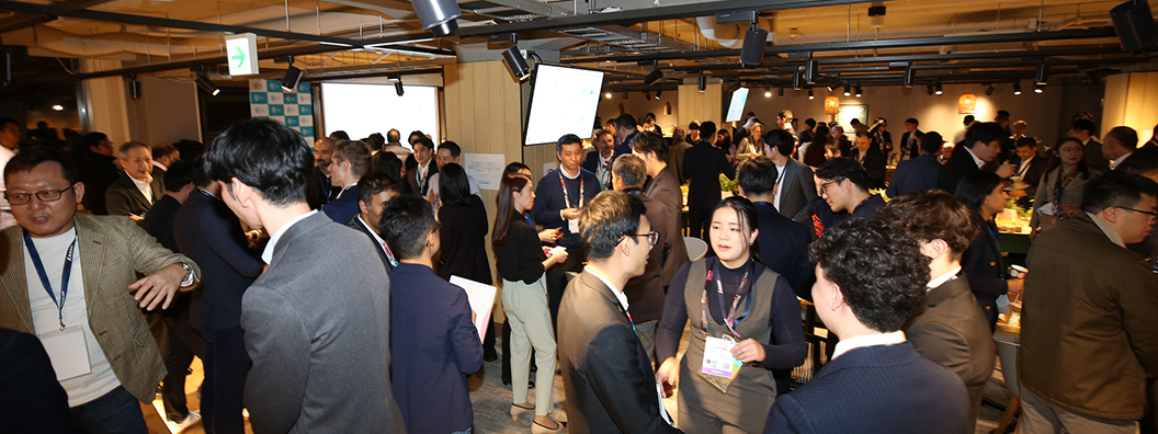 フィノラボ屋上パーティー フィノラボ屋上パーティー