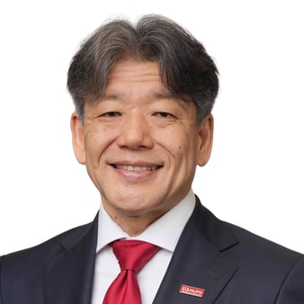 Nobu Kawasaki, Chief Executive Officer, MUFG Bank (Asia Pacific) at MUFG