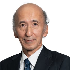 Hiroshi Nakaso