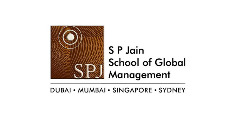 S P Jain