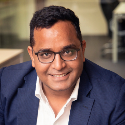 Vijay Shekhar Sharma