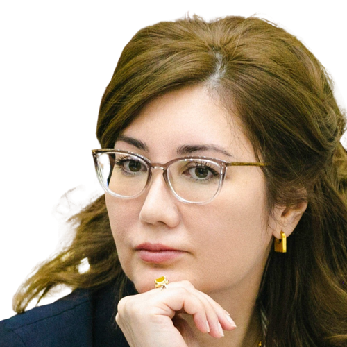 Abduganieva Dilbar Anvarovna